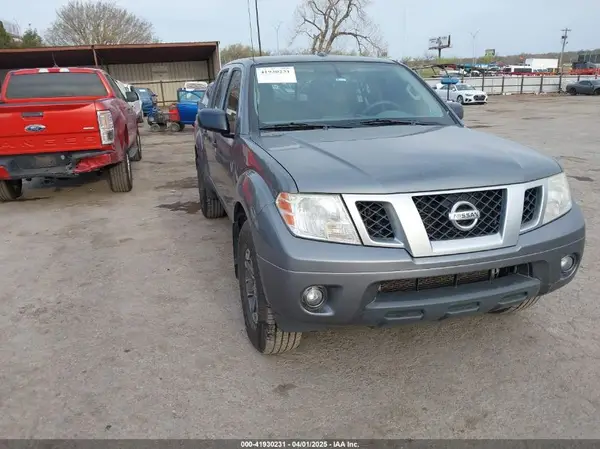 1N6DD0ER7HN729427 2017 NISSAN NAVARA (FRONTIER) - Image 1