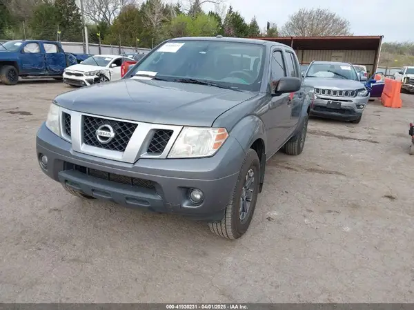 1N6DD0ER7HN729427 2017 NISSAN NAVARA (FRONTIER) - Image 2