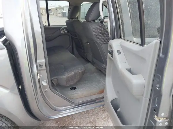1N6DD0ER7HN729427 2017 NISSAN NAVARA (FRONTIER) - Image 8