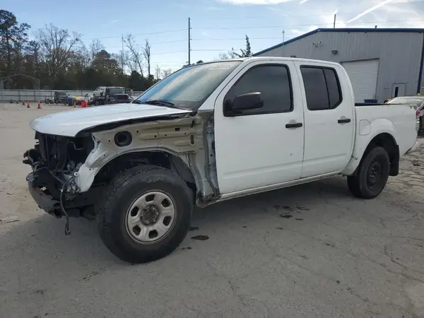 1N6DD0ER7HN751525 2017 NISSAN NAVARA (FRONTIER) - Image 1