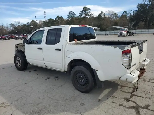 1N6DD0ER7HN751525 2017 NISSAN NAVARA (FRONTIER) - Image 2