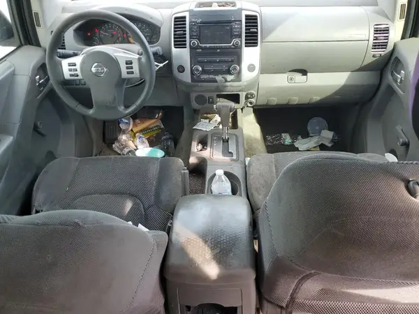 1N6DD0ER7HN751525 2017 NISSAN NAVARA (FRONTIER) - Image 8
