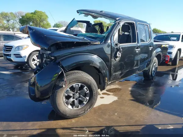 1N6DD0ER7HN763416 2017 NISSAN NAVARA (FRONTIER) - Image 2