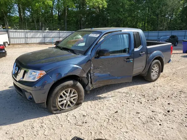 1N6DD0ER7HN770026 2017 NISSAN NAVARA (FRONTIER) - Image 1