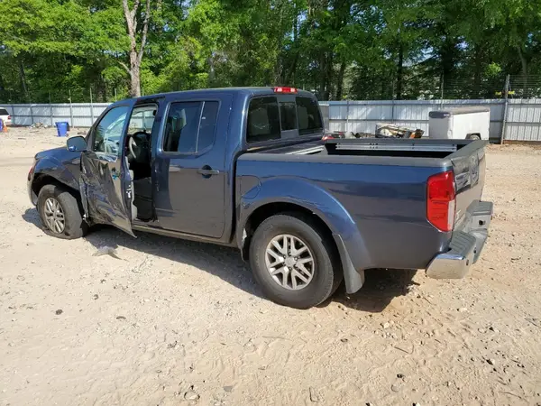 1N6DD0ER7HN770026 2017 NISSAN NAVARA (FRONTIER) - Image 2