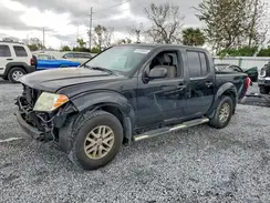 1N6DD0ER7HN771502 2017 NISSAN NAVARA (FRONTIER)