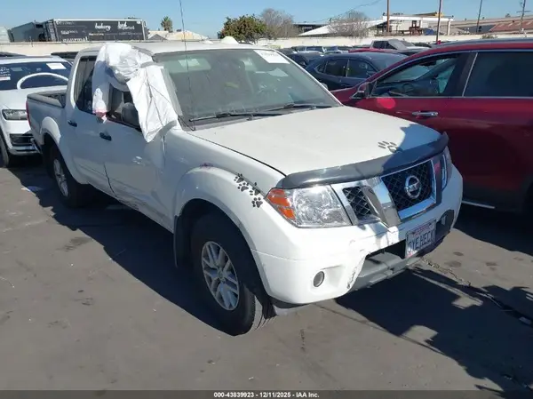 1N6DD0ER7HN771614 2017 NISSAN NAVARA (FRONTIER) - Image 1