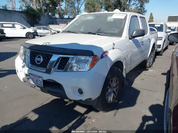 1N6DD0ER7HN771614 2017 NISSAN NAVARA (FRONTIER) - Image 2