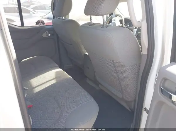 1N6DD0ER7HN771614 2017 NISSAN NAVARA (FRONTIER) - Image 8