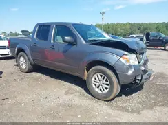 1N6DD0ER7HN772732 2017 NISSAN NAVARA (FRONTIER)