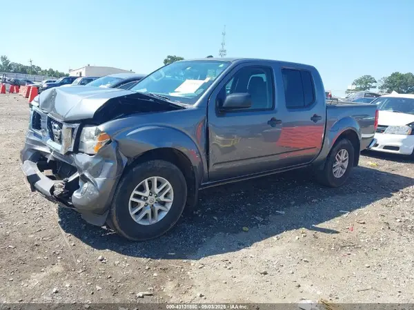 1N6DD0ER7HN772732 2017 NISSAN NAVARA (FRONTIER) - Image 2
