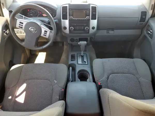 1N6DD0ER7HN775131 2017 NISSAN NAVARA (FRONTIER) - Image 8