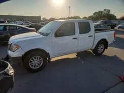 1N6DD0ER7JN704484 2018 NISSAN NAVARA (FRONTIER)