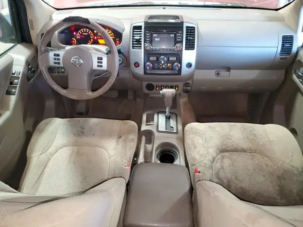 1N6DD0ER7JN707028 2018 NISSAN NAVARA (FRONTIER) - Image 8
