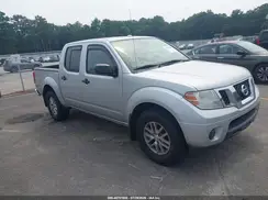 1N6DD0ER7JN716277 2018 NISSAN NAVARA (FRONTIER)