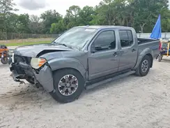 1N6DD0ER7JN718000 2018 NISSAN NAVARA (FRONTIER)