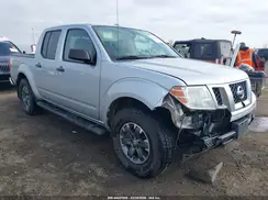 1N6DD0ER7JN729269 2018 NISSAN NAVARA (FRONTIER)