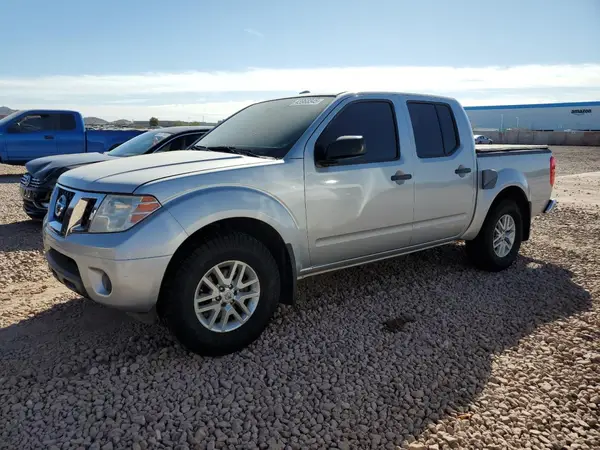 1N6DD0ER7JN743110 2018 NISSAN NAVARA (FRONTIER) - Image 1