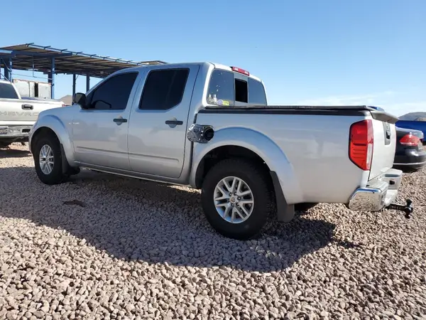 1N6DD0ER7JN743110 2018 NISSAN NAVARA (FRONTIER) - Image 2
