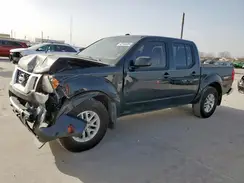 1N6DD0ER7JN749344 2018 NISSAN NAVARA (FRONTIER)