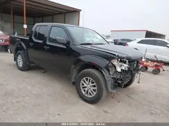 1N6DD0ER7JN754608 2018 NISSAN NAVARA (FRONTIER)
