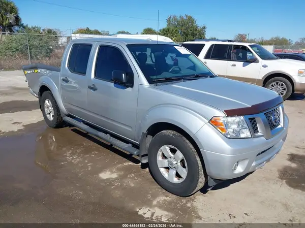 1N6DD0ER7JN761297 2018 NISSAN NAVARA (FRONTIER) - Image 1
