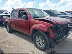 1N6DD0ER7JN763065 2018 NISSAN NAVARA (FRONTIER)