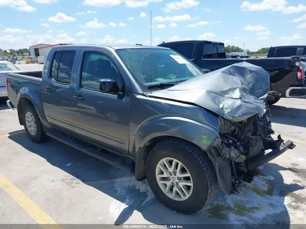 1N6DD0ER7JN766645 2018 NISSAN NAVARA (FRONTIER) - Image 1