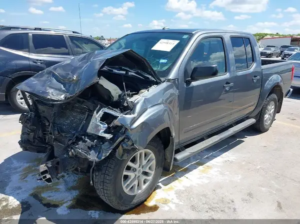 1N6DD0ER7JN766645 2018 NISSAN NAVARA (FRONTIER) - Image 2