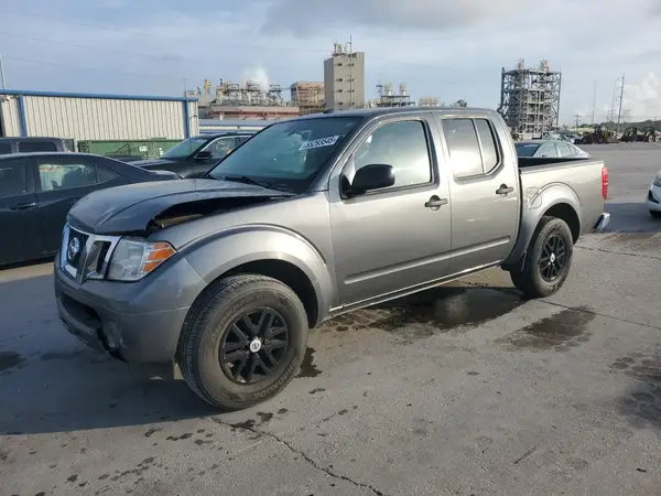 1N6DD0ER7JN771263 2018 NISSAN NAVARA (FRONTIER) - Image 1