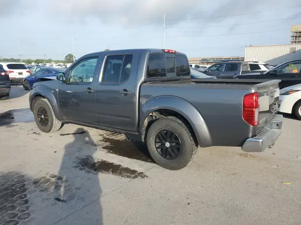 1N6DD0ER7JN771263 2018 NISSAN NAVARA (FRONTIER) - Image 2