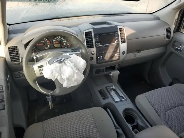 1N6DD0ER7JN771263 2018 NISSAN NAVARA (FRONTIER) - Image 8