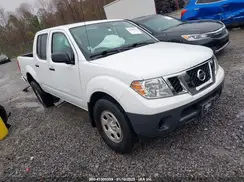 1N6DD0ER7KN713784 2019 NISSAN NAVARA (FRONTIER)
