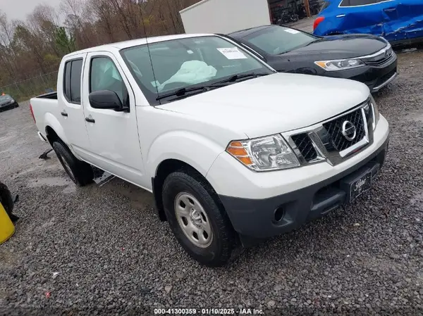 1N6DD0ER7KN713784 2019 NISSAN NAVARA (FRONTIER) - Image 1