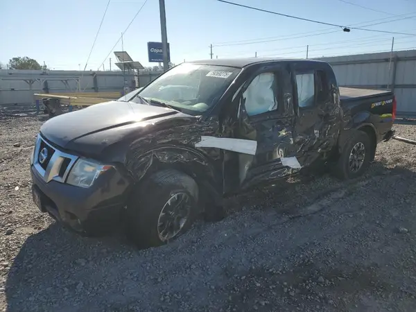 1N6DD0ER7KN723165 2019 NISSAN NAVARA (FRONTIER) - Image 1