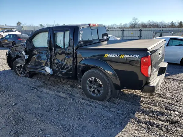 1N6DD0ER7KN723165 2019 NISSAN NAVARA (FRONTIER) - Image 2