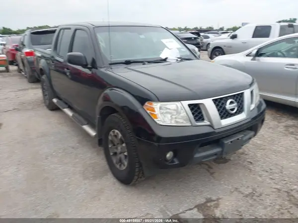 1N6DD0ER7KN757395 2019 NISSAN NAVARA (FRONTIER) - Image 1
