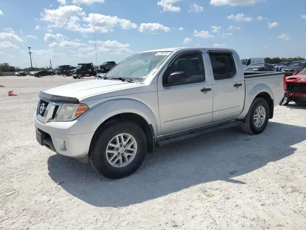 1N6DD0ER7KN760359 2019 NISSAN NAVARA (FRONTIER) - Image 1