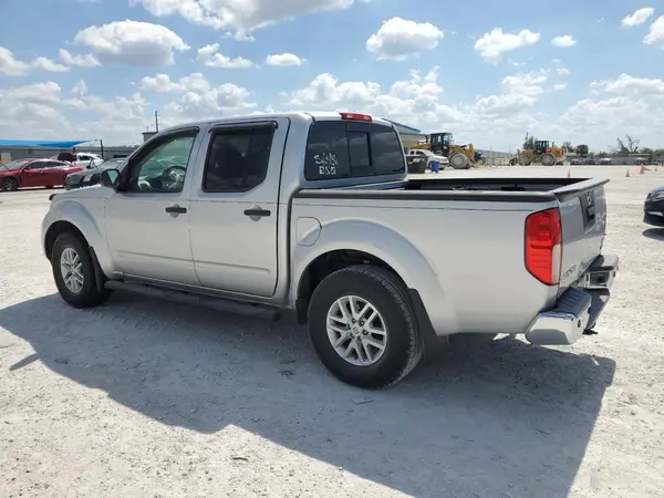 1N6DD0ER7KN760359 2019 NISSAN NAVARA (FRONTIER) - Image 2