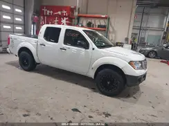 1N6DD0ER7KN761429 2019 NISSAN NAVARA (FRONTIER)