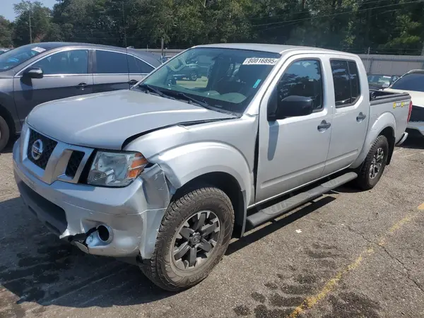 1N6DD0ER7KN767991 2019 NISSAN NAVARA (FRONTIER) - Image 1