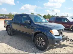 1N6DD0ER7KN768722 2019 NISSAN NAVARA (FRONTIER)