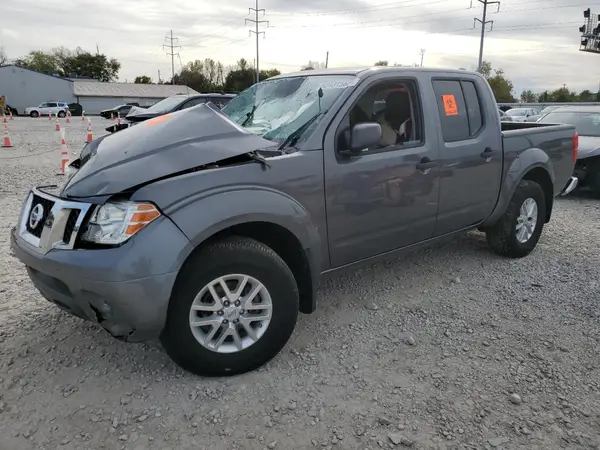 1N6DD0ER7KN768977 2019 NISSAN NAVARA (FRONTIER) - Image 1