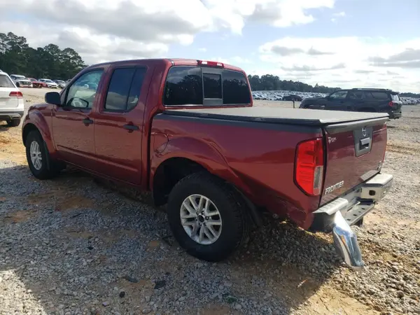 1N6DD0ER7KN778540 2019 NISSAN NAVARA (FRONTIER) - Image 2