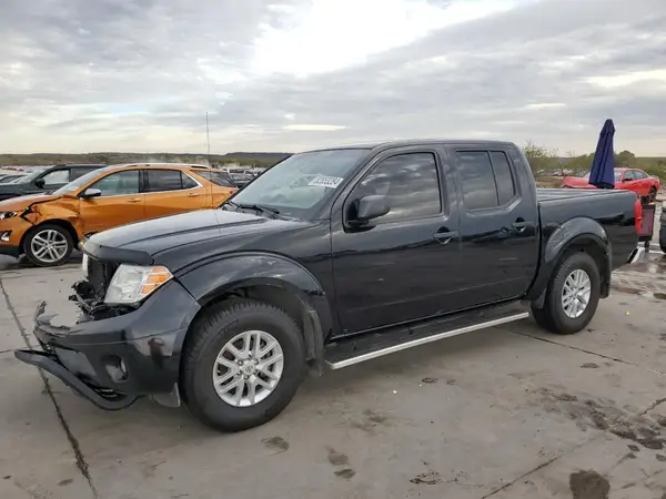 1N6DD0ER7KN778926 2019 NISSAN NAVARA (FRONTIER) - Image 1