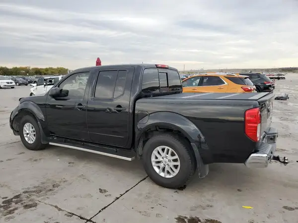 1N6DD0ER7KN778926 2019 NISSAN NAVARA (FRONTIER) - Image 2