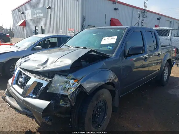 1N6DD0ER7KN781003 2019 NISSAN NAVARA (FRONTIER) - Image 2