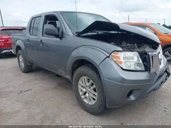 1N6DD0ER7KN783933 2019 NISSAN NAVARA (FRONTIER) - Image 1