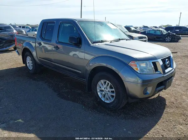 1N6DD0ER7KN871882 2019 NISSAN NAVARA (FRONTIER) - Image 1
