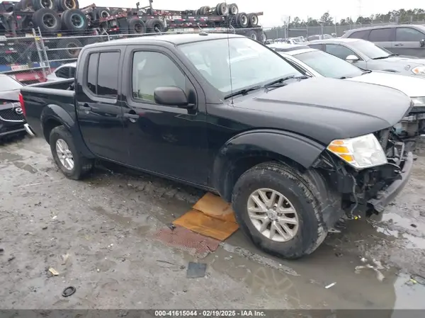 1N6DD0ER8HN700129 2017 NISSAN NAVARA (FRONTIER) - Image 1